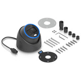 Ubiquiti UVC-AI-Turret-B, Cámara de vigilancia negro