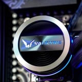 Valkyrie Dragonfang 360 ARGB, Refrigeración por agua negro
