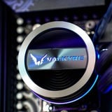 Valkyrie Dragonfang 360 ARGB, Refrigeración por agua negro