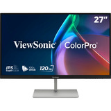 ViewSonic VP2766-2K, Monitor LED negro
