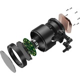 Xilence LiQuRizer LQ360G.ARGB 360mm, Refrigeración por agua negro