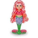 ZAPF Creation Baby born Glam Up Sunshine, Muñecos rosa neón