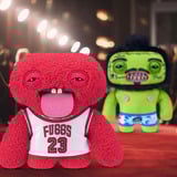 ZURU Fuggler - Fugg Stars, Peluches 
