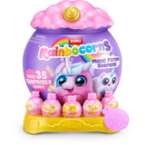 ZURU Rainbocorns - Magic Potion Surprise Serie 1, Muñecos Rainbocorns Magicorn Surprise, Animal, 3 año(s), Multicolor