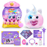 ZURU Rainbocorns - Magic Potion Surprise Serie 1, Muñecos Rainbocorns Magicorn Surprise, Animal, 3 año(s), Multicolor