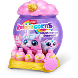ZURU Rainbocorns - Magic Potion Surprise Serie 1, Muñecos Rainbocorns Magicorn Surprise, Animal, 3 año(s), Multicolor