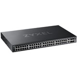 Zyxel XGS2220-54 Gestionado L3 Gigabit Ethernet (10/100/1000), Interruptor/Conmutador Gestionado, L3, Gigabit Ethernet (10/100/1000), Montaje en rack