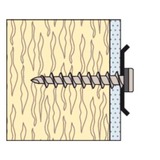 fischer FID-Z, Tornillo 