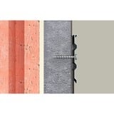 fischer Tornillo para aislamiento FID-Z 