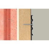 fischer Tornillo para aislamiento FID-Z 