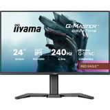 iiyama G-Master GB2471HS-B1 Red Eagle, Monitor de gaming negro (mate)