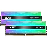 ADATA AX5U7200C3416G-DCLANRSG, Memoria RAM plateado
