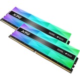 ADATA AX5U7200C3416G-DCLANRSG, Memoria RAM plateado