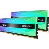 ADATA AX5U7200C3416G-DCLANRSG, Memoria RAM plateado