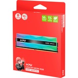 ADATA DIMM 32 GB DDR5-7200 (2x 16 GB) Kit dual, Memoria RAM plateado