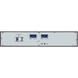 APC Easy UPS On-Line RM + BatteryPack, 3kVA/2,7kW negro
