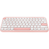 ASUS Marshmallow KW100, Teclado rosa