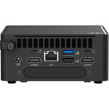 ASUS NUC 15 Pro Tall RNUC15CRHU700002, Mini-PC  negro