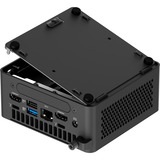 ASUS NUC 15 Pro Tall RNUC15CRHU700002, Mini-PC  negro