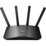 ASUS RT-BE58U V2 router inalámbrico 2.5 Gigabit Ethernet Doble banda (2,4 GHz / 5 GHz) Negro Wi-Fi 7 (802.11be), Doble banda (2,4 GHz / 5 GHz), Ethernet, Negro, Router de sobremesa