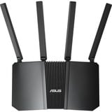 ASUS RT-BE58U V2 router inalámbrico 2.5 Gigabit Ethernet Doble banda (2,4 GHz / 5 GHz) Negro Wi-Fi 7 (802.11be), Doble banda (2,4 GHz / 5 GHz), Ethernet, Negro, Router de sobremesa