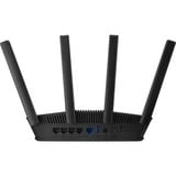 ASUS RT-BE58U V2 router inalámbrico 2.5 Gigabit Ethernet Doble banda (2,4 GHz / 5 GHz) Negro Wi-Fi 7 (802.11be), Doble banda (2,4 GHz / 5 GHz), Ethernet, Negro, Router de sobremesa