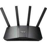 ASUS RT-BE58U router inalámbrico 2.5 Gigabit Ethernet Doble banda (2,4 GHz / 5 GHz) Negro Wi-Fi 7 (802.11be), Doble banda (2,4 GHz / 5 GHz), Ethernet, Negro, Router de sobremesa