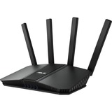 ASUS RT-BE58U router inalámbrico 2.5 Gigabit Ethernet Doble banda (2,4 GHz / 5 GHz) Negro Wi-Fi 7 (802.11be), Doble banda (2,4 GHz / 5 GHz), Ethernet, Negro, Router de sobremesa