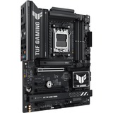 ASUS TUF GAMING B850-PLUS WIFI AMD B850 Zócalo AM5 ATX, Placa base AMD, Zócalo AM5, AMD Ryzen 7000 Series, AMD Ryzen 8000 Series, AMD Ryzen 9000 Series, Zócalo AM5, DDR5-SDRAM, 192 GB