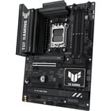 ASUS TUF GAMING B850-PLUS WIFI AMD B850 Zócalo AM5 ATX, Placa base AMD, Zócalo AM5, AMD Ryzen 7000 Series, AMD Ryzen 8000 Series, AMD Ryzen 9000 Series, Zócalo AM5, DDR5-SDRAM, 192 GB