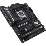 ASUS TUF GAMING B850-PLUS WIFI AMD B850 Zócalo AM5 ATX, Placa base AMD, Zócalo AM5, AMD Ryzen 7000 Series, AMD Ryzen 8000 Series, AMD Ryzen 9000 Series, Zócalo AM5, DDR5-SDRAM, 192 GB