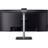 Acer CB343CUR D, Monitor QLED negro/Plateado