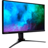 Acer Predator XB273UNV 68,6 cm (27") 2560 x 1440 Pixeles Wide Quad HD LCD Negro, Monitor LED negro, 68,6 cm (27"), 2560 x 1440 Pixeles, Wide Quad HD, LCD, 1 ms, Negro