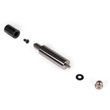 Alphacool Montaje Core Push 50mm, Fijación/Instalación negro/Plateado