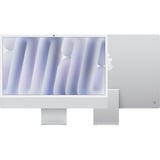 Apple iMac 59,62 cm (24") M4 2024 CTO, Sistema MAC plateado