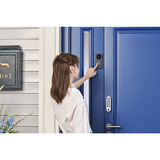 Aqara Concentrador de cámara para timbre G410, Timbre de la puerta negro