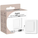Aqara Lichtschalter H2 EU, Interruptor blanco