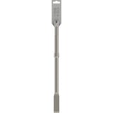Bosch 2608690124 Accesorio de cincel pala para martillo perforador Accesorio de cincel pala para martillo perforador, Bosch, Acero inoxidable, 400 mm