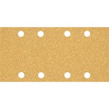 Bosch 2 608 900 853 disco de afilar Madera Hoja lijadora, Hoja de lija Hoja lijadora, Madera, Bosch, Marrón, Rectangular, 93 mm