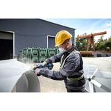 Bosch Amoladora angular inalámbrica GWS 18V-11 Professional solo, 18Volt azul