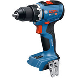 Bosch Atornillador inalámbrico GSR 18V-65 Professional, 18 Voltios, Taladro/destornillador azul