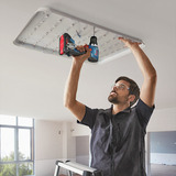 Bosch Atornillador inalámbrico GSR 18V-65 Professional, 18 Voltios, Taladro/destornillador azul
