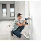 Bosch Atornillador inalámbrico GSR 18V-65 Professional, 18 Voltios, Taladro/destornillador azul