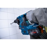 Bosch GBH 18V-28 C PROFESSIONAL SDS Plus, Martillo perforador azul/Negro, SDS Plus, Negro, Azul, Rojo, Motor sin escobillas, 2,8 cm, 3,3 J, 4220 ppm