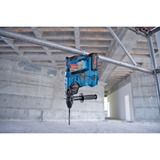 Bosch GBH 18V-28 C PROFESSIONAL SDS Plus, Martillo perforador azul/Negro, SDS Plus, Negro, Azul, Rojo, Motor sin escobillas, 2,8 cm, 3,3 J, 4220 ppm