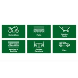 Bosch Hidrolimpiadora a batería UniversalAquatak 36V-100, 36 voltios, Hidrolimpiadora de alta presión verde/Negro