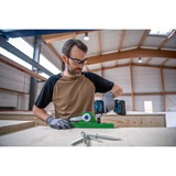 Bosch Llave de impacto inalámbrica GDS 18V-330 HC Professional, 18 voltios, Tornillo de percusión azul