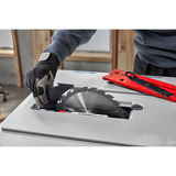 Bosch Sierra circular de mesa GTS 70-216 Professional azul/Plateado