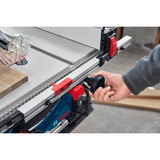 Bosch Sierra circular de mesa GTS 70-216 Professional azul/Plateado