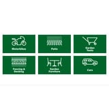 Bosch UniversalAquatak 36V-100, 06008C7002, Hidrolimpiadora de alta presión verde/Negro